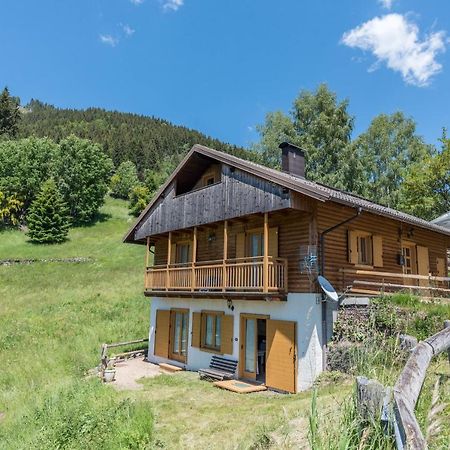 Baita Serpillo Palu del Fersina Exteriör bild