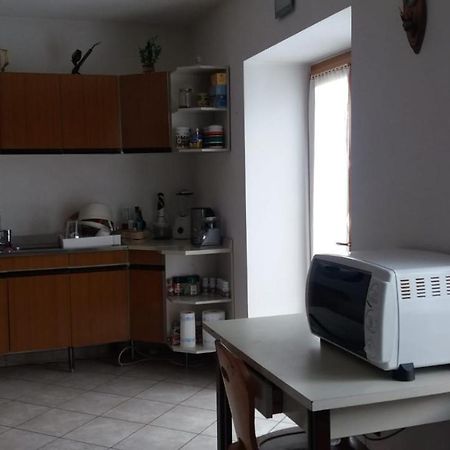 Baita Serpillo Palu del Fersina Exteriör bild