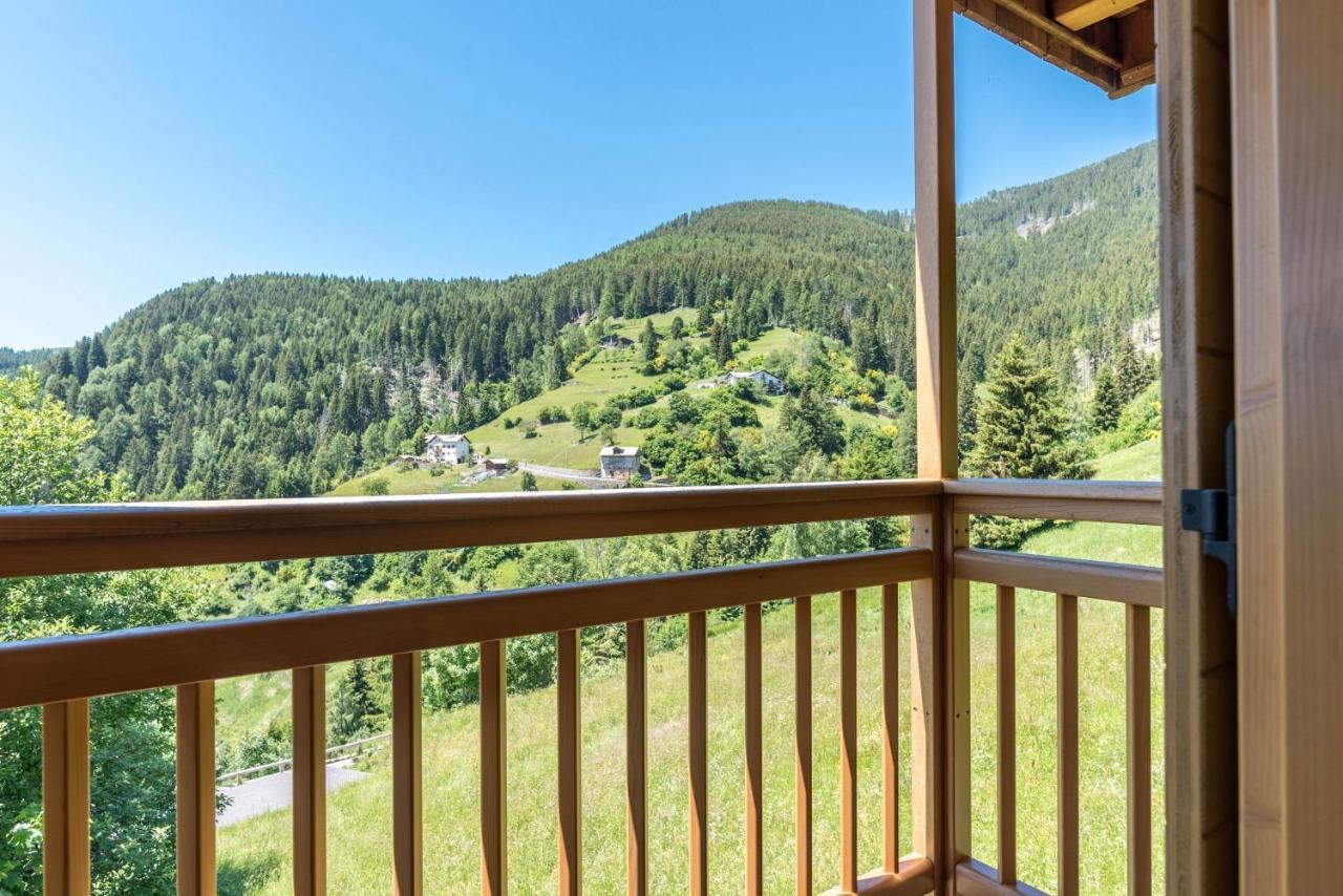 Baita Serpillo Palu del Fersina Exteriör bild