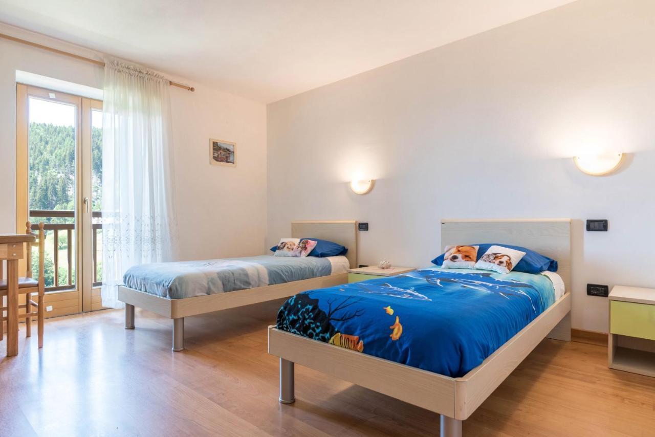 Baita Serpillo Palu del Fersina Exteriör bild