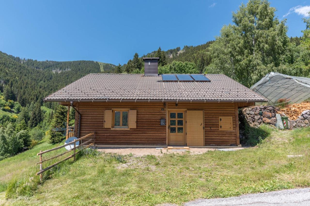 Baita Serpillo Palu del Fersina Exteriör bild
