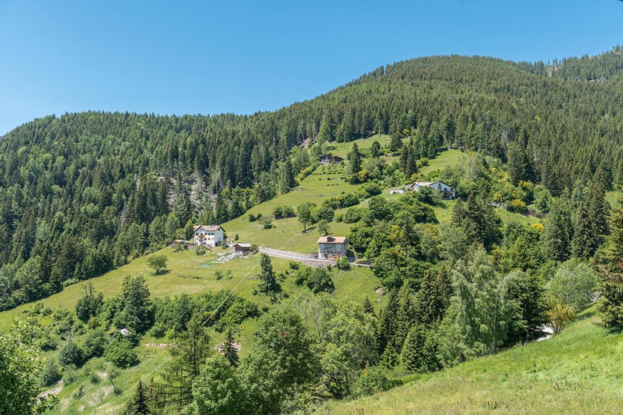 Baita Serpillo Palu del Fersina Exteriör bild