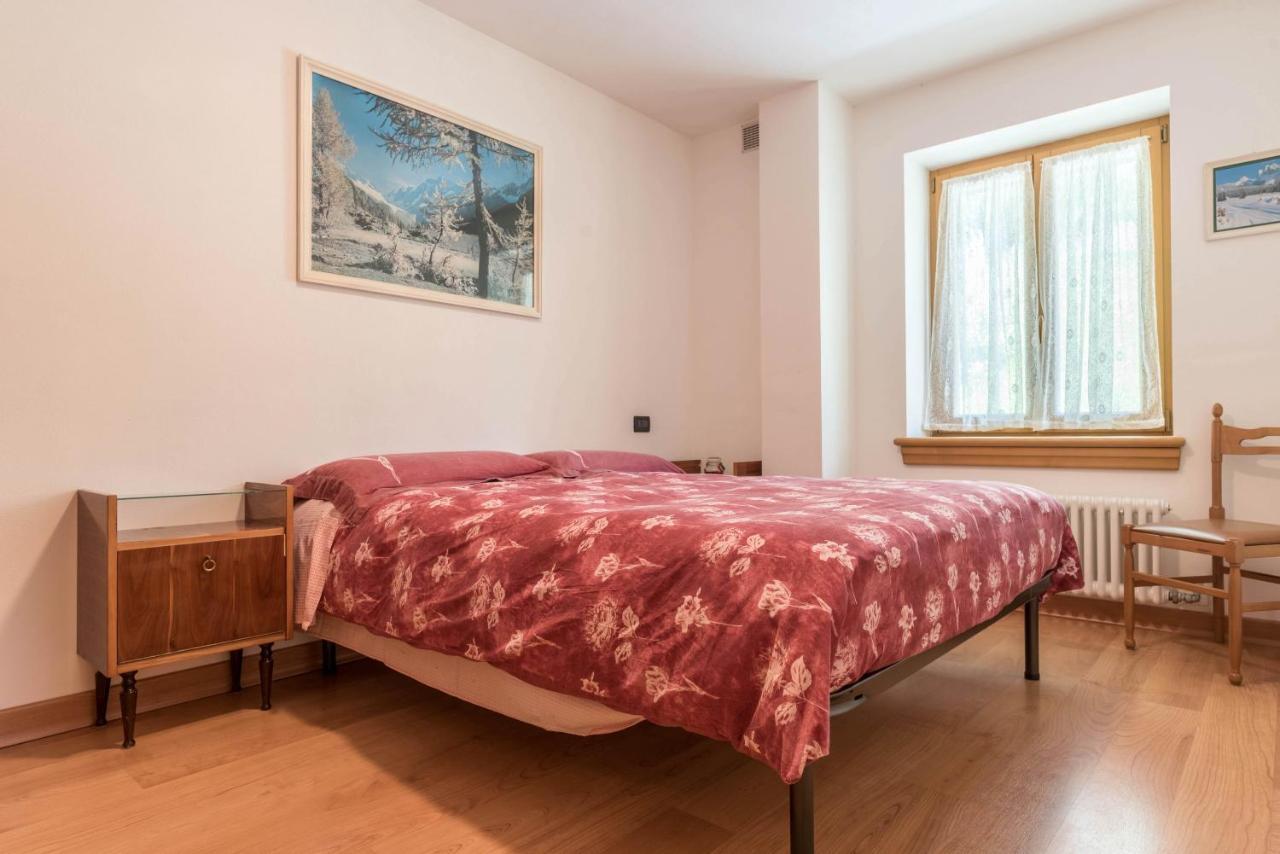 Baita Serpillo Palu del Fersina Exteriör bild